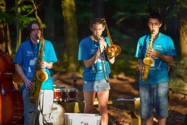 Birch Creek Announces 2025 Summer Jazz Ambassador Concerts — Birch